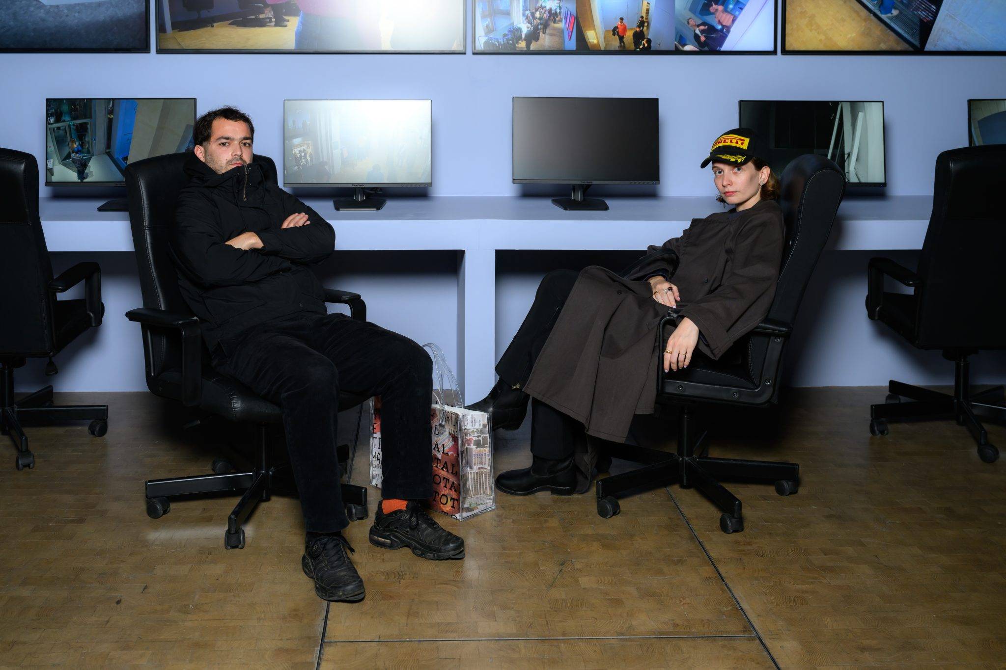  - Martine Syms à Lafayette Anticipations