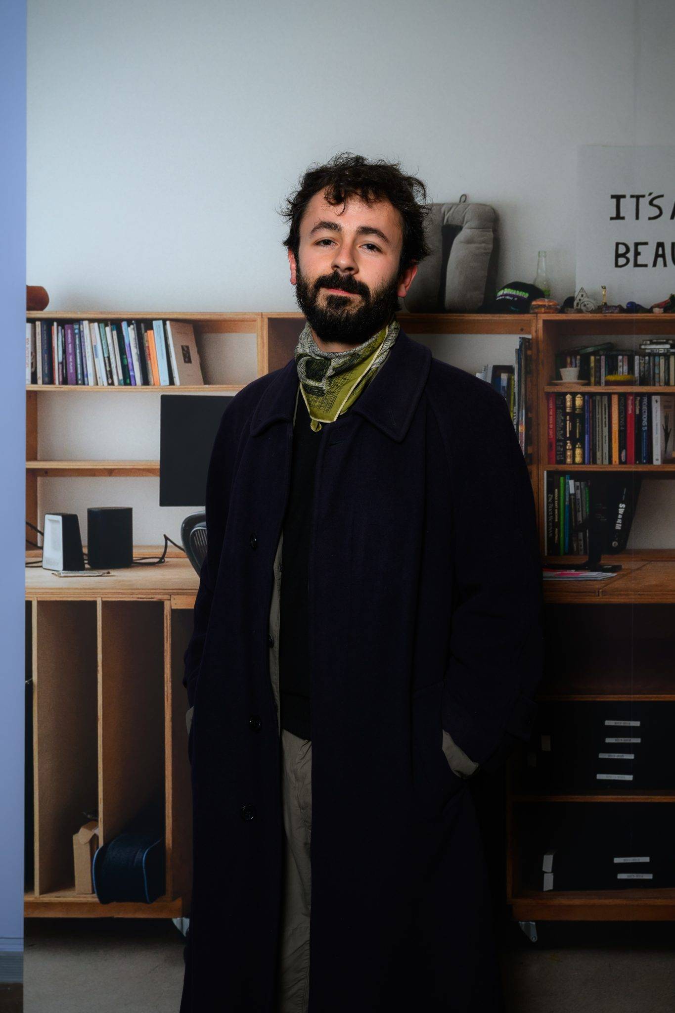  - Martine Syms at Lafayette Anticipations