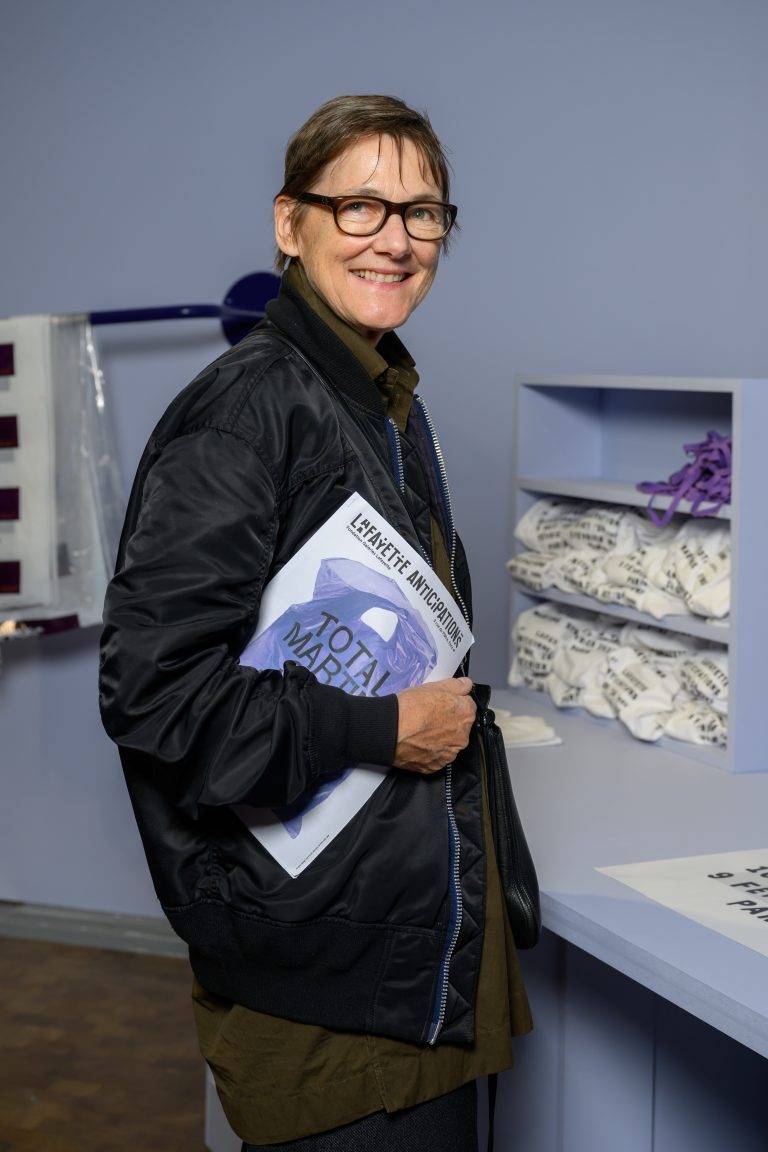  - Martine Syms at Lafayette Anticipations