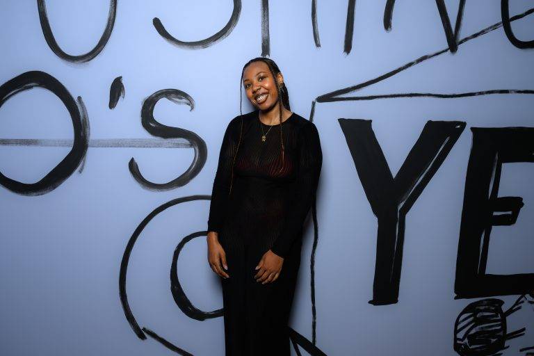  - Martine Syms at Lafayette Anticipations
