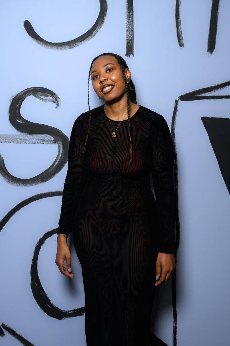  - Martine Syms at Lafayette Anticipations