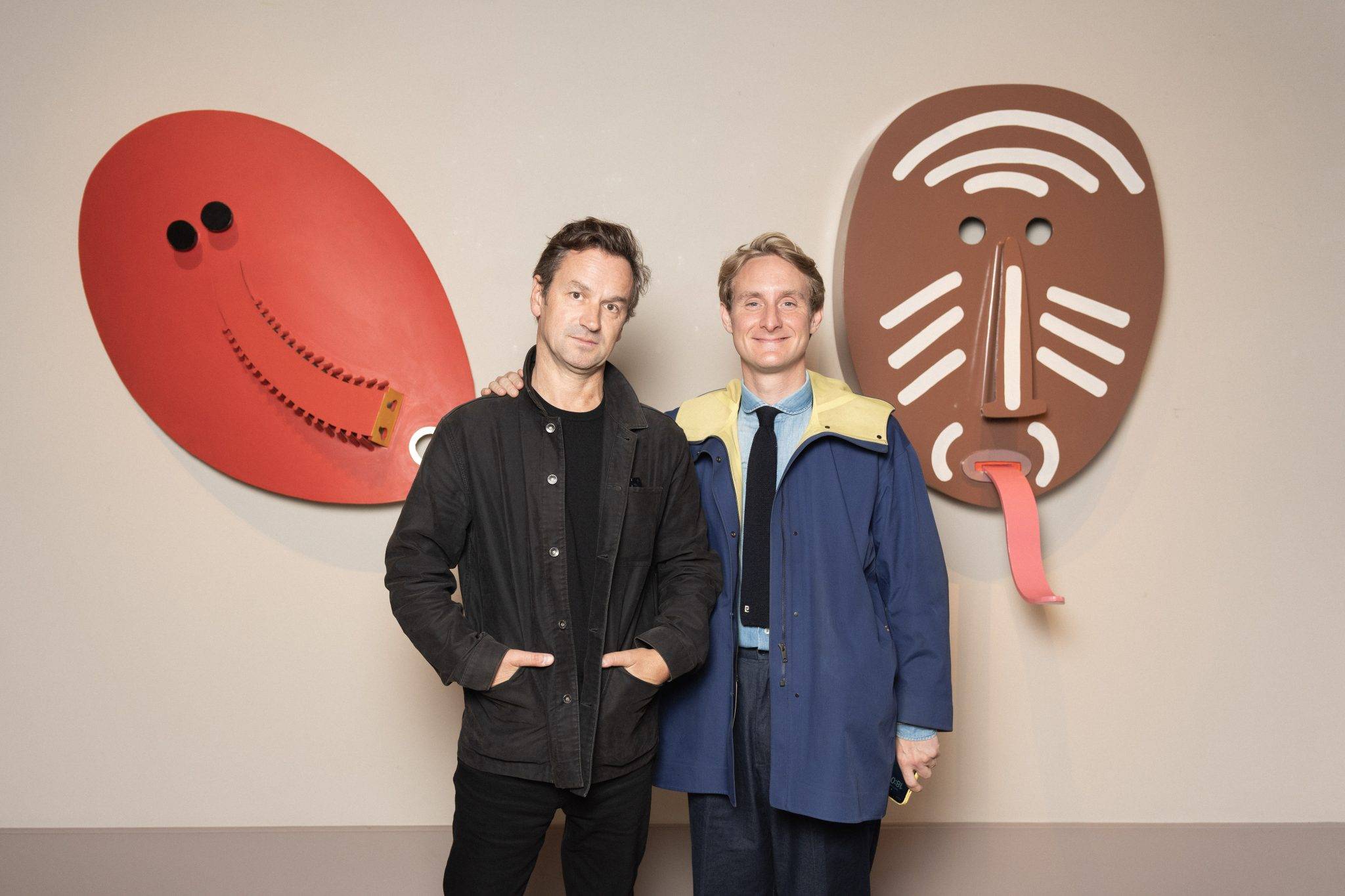  - L’iconographie techno-primitive de Keith Haring célébrée par la Galerie Enrico Navarra