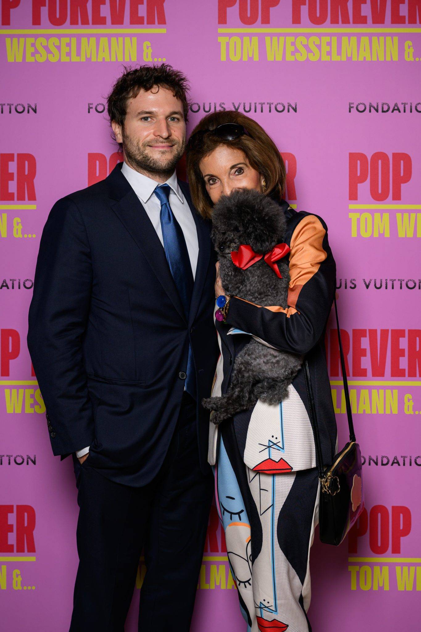  - The Fondation Louis Vuitton Puts Pop Art in the Spotlight with Tom Wesselmann