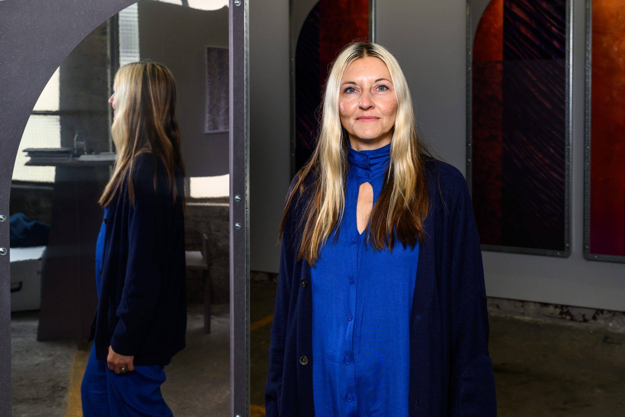  - The 3rd Edition of OFFSCREEN PARIS Honours Chantal Akerman at the Grand Garage Haussmann