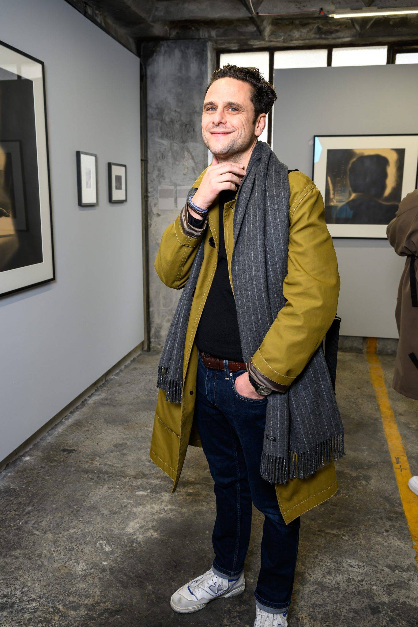  - The 3rd Edition of OFFSCREEN PARIS Honours Chantal Akerman at the Grand Garage Haussmann