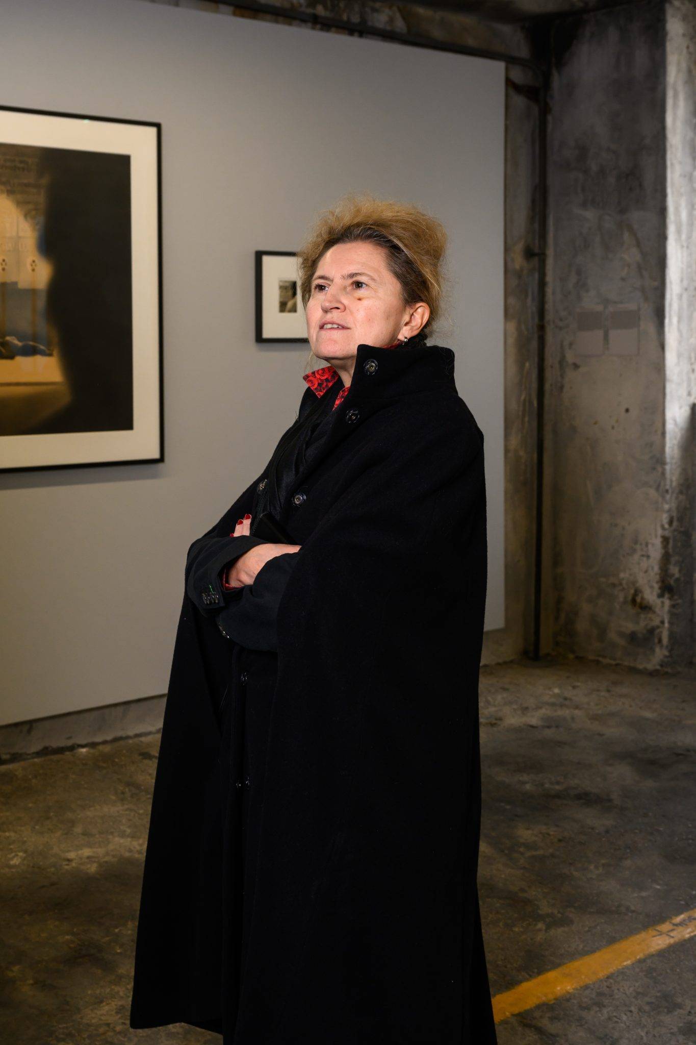  - The 3rd Edition of OFFSCREEN PARIS Honours Chantal Akerman at the Grand Garage Haussmann