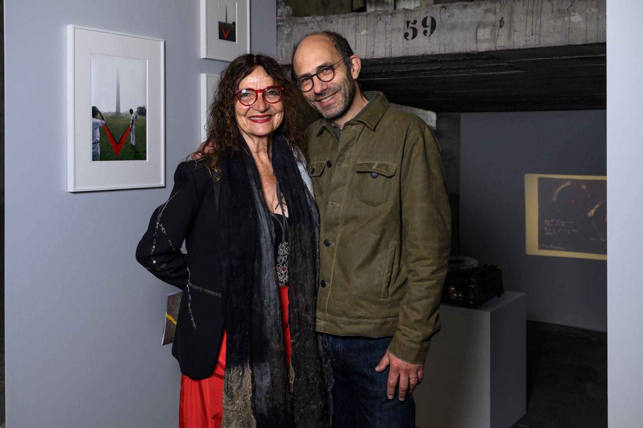  - The 3rd Edition of OFFSCREEN PARIS Honours Chantal Akerman at the Grand Garage Haussmann