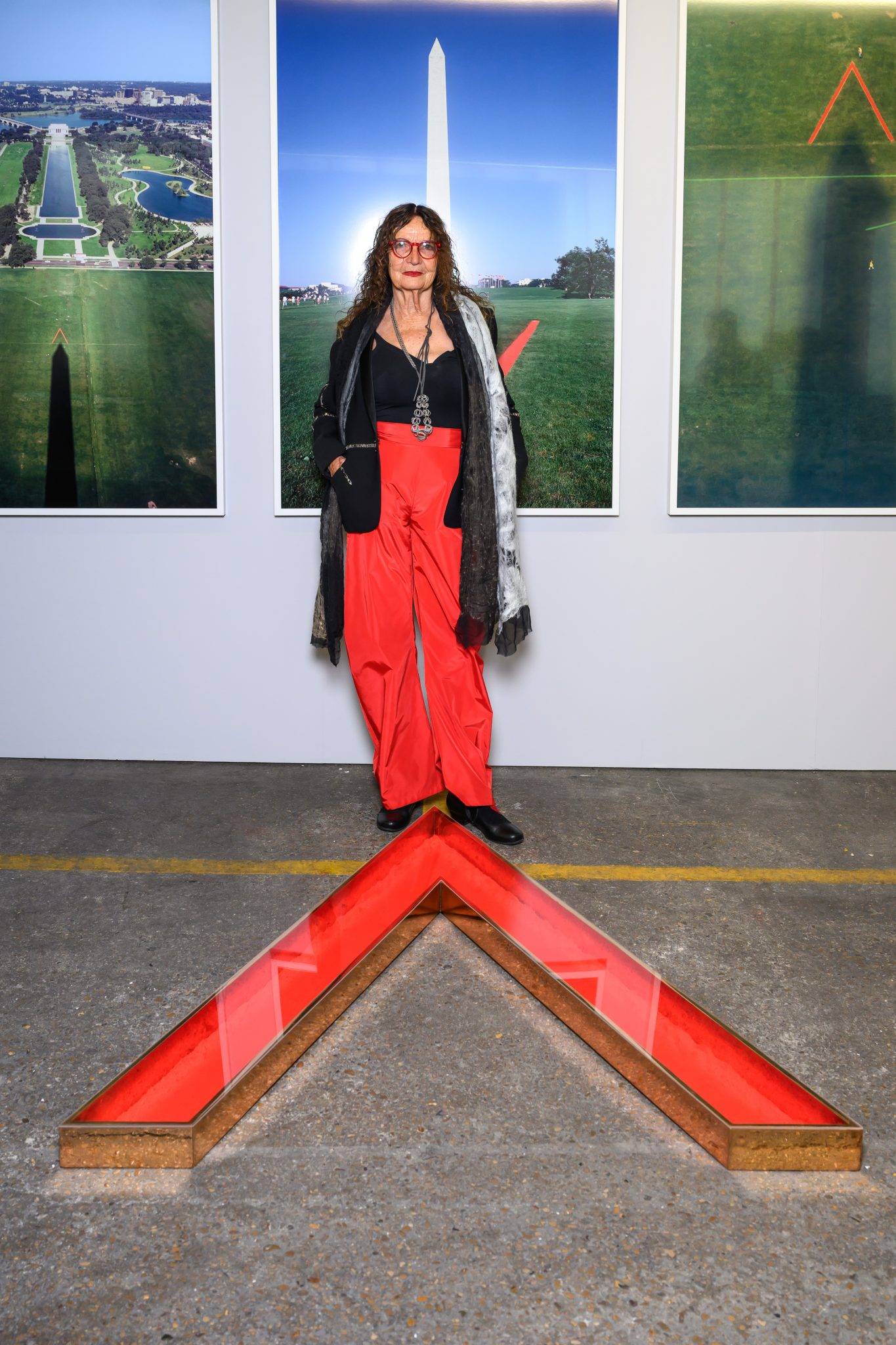  - La 3e édition d’OFFSCREEN PARIS célèbre Chantal Akerman au Grand Garage Haussmann