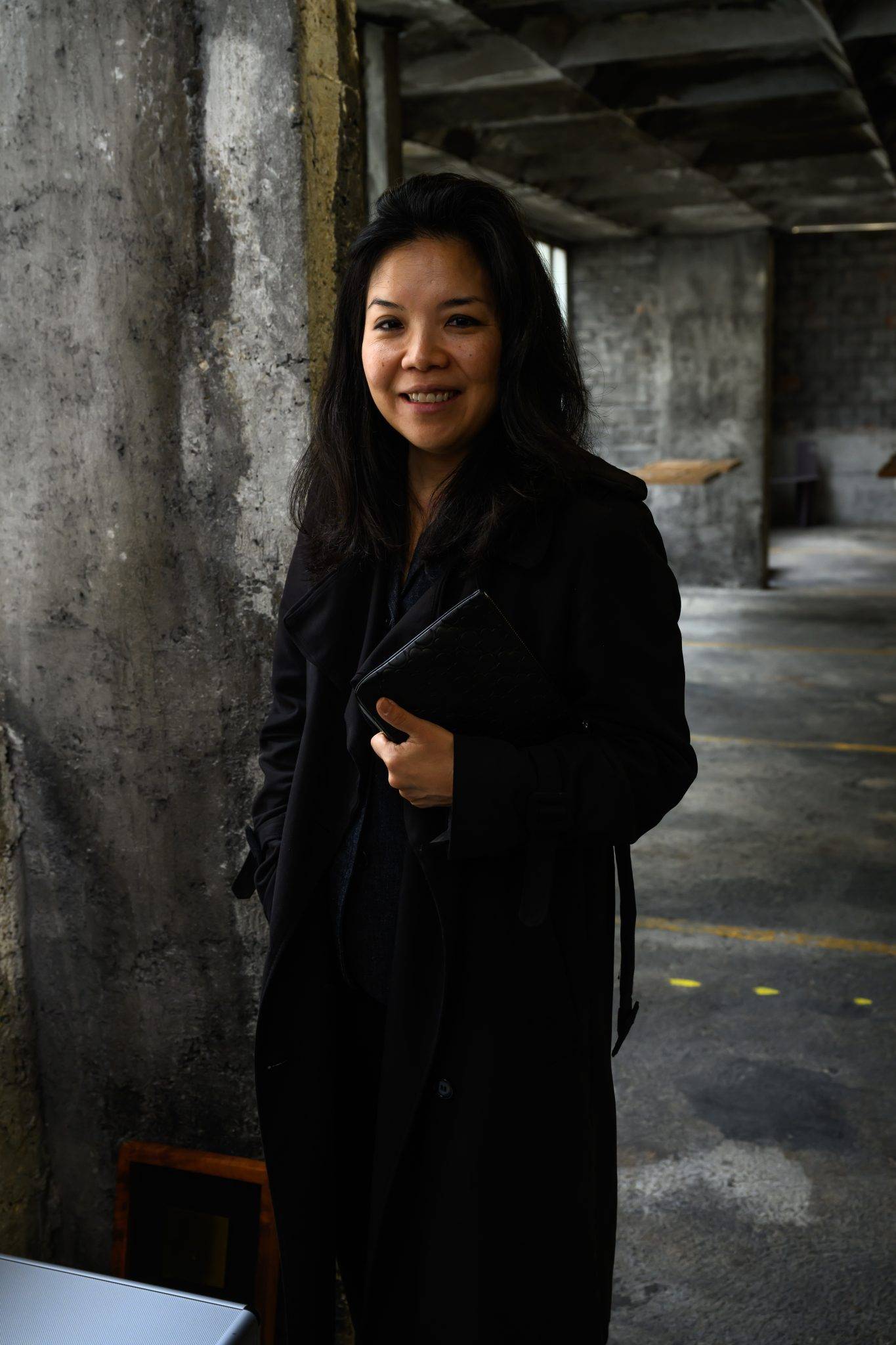  - The 3rd Edition of OFFSCREEN PARIS Honours Chantal Akerman at the Grand Garage Haussmann