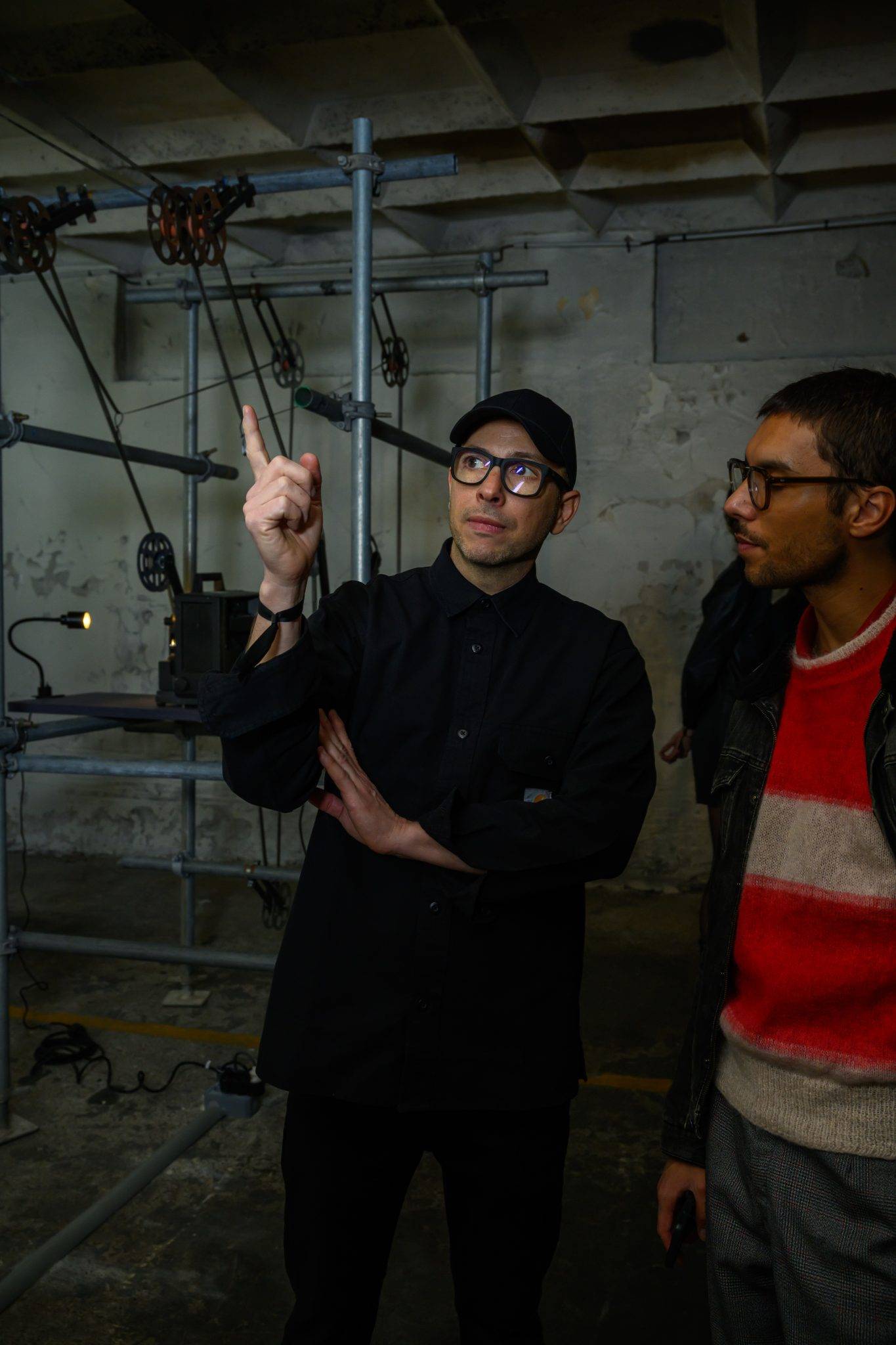  - La 3e édition d’OFFSCREEN PARIS célèbre Chantal Akerman au Grand Garage Haussmann