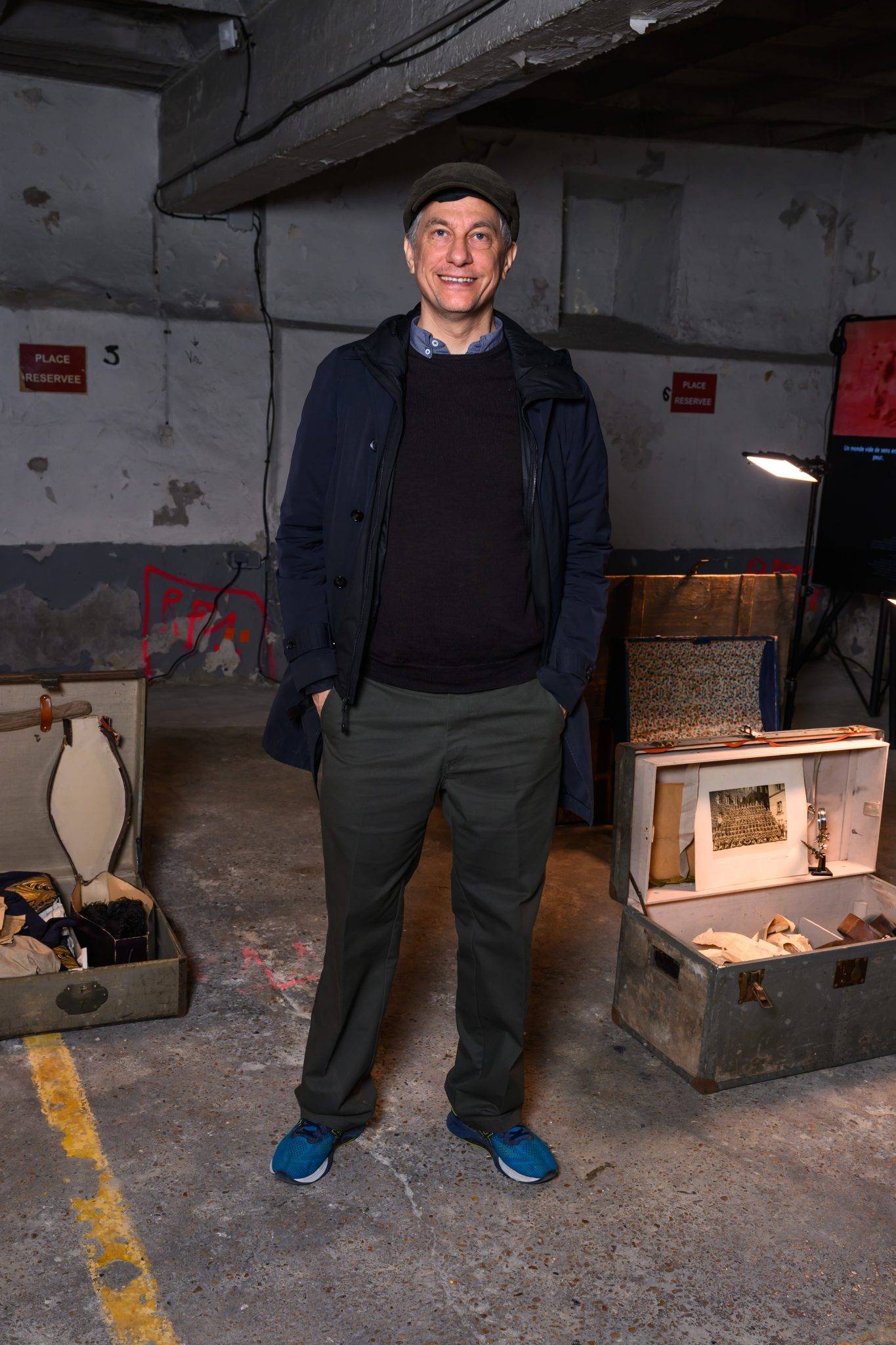  - The 3rd Edition of OFFSCREEN PARIS Honours Chantal Akerman at the Grand Garage Haussmann