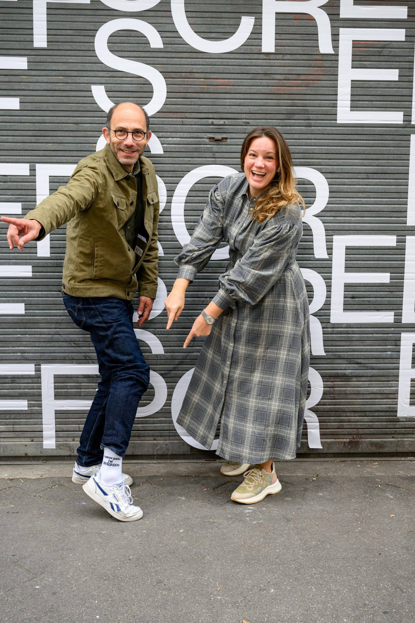  - The 3rd Edition of OFFSCREEN PARIS Honours Chantal Akerman at the Grand Garage Haussmann