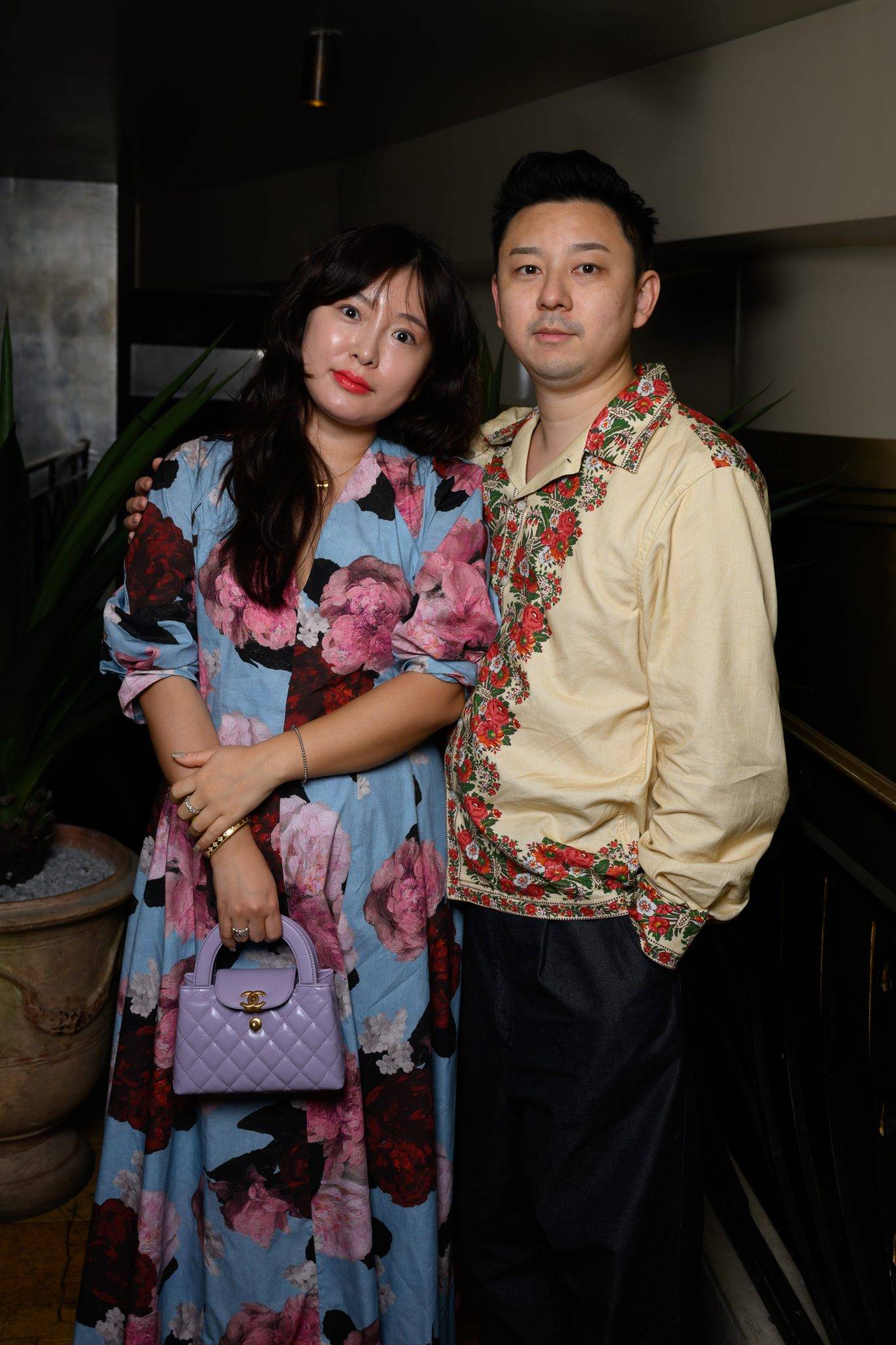  - Kamel Mennour célèbre ses artistes pendant Art Basel Paris