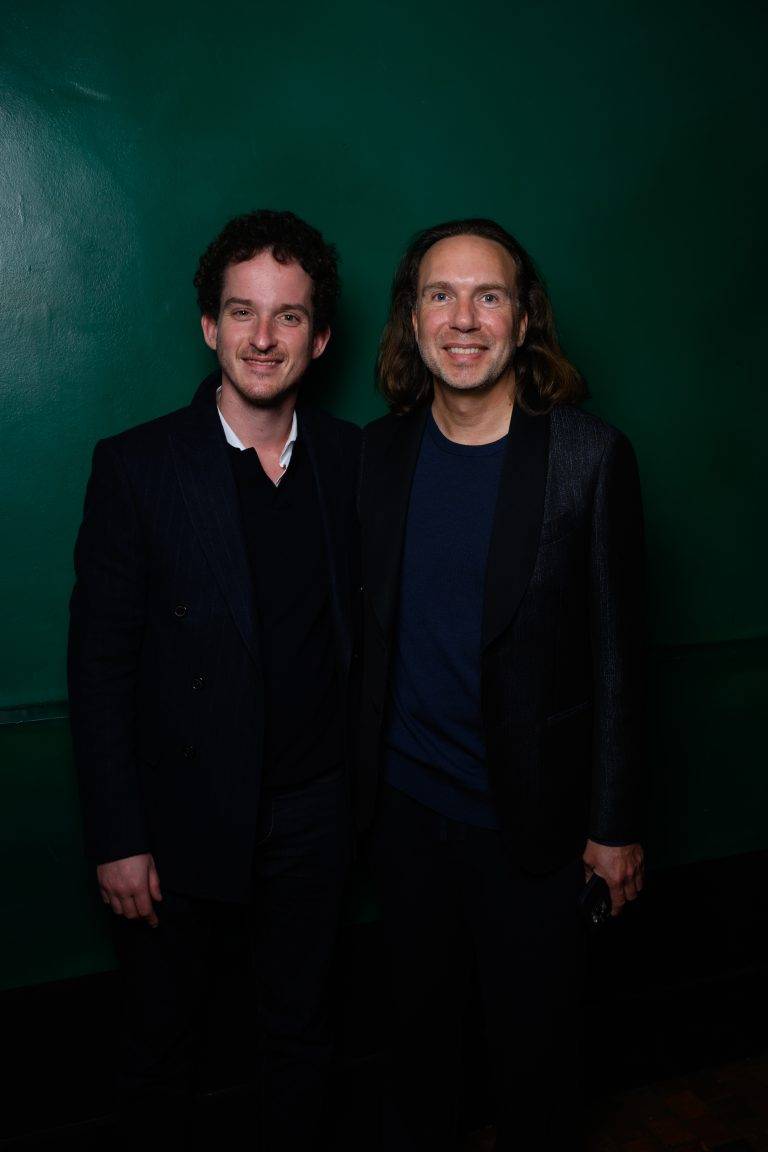  - Kamel Mennour célèbre ses artistes pendant Art Basel Paris