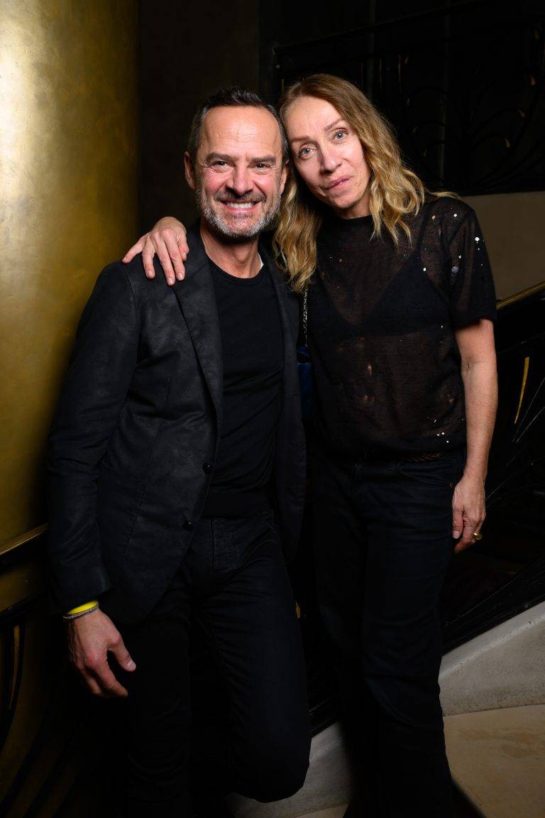  - Kamel Mennour célèbre ses artistes pendant Art Basel Paris