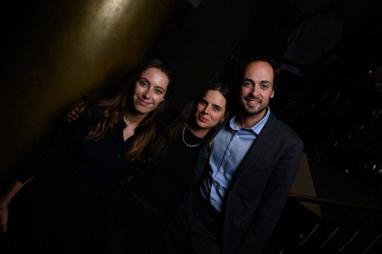  - Kamel Mennour célèbre ses artistes pendant Art Basel Paris