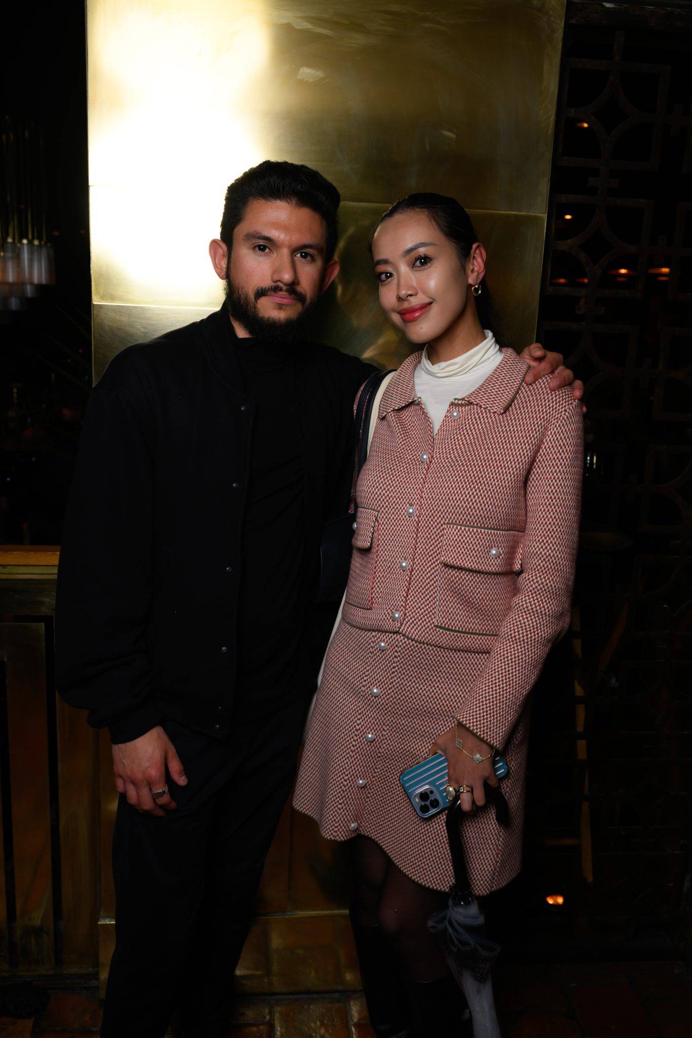  - Kamel Mennour célèbre ses artistes pendant Art Basel Paris