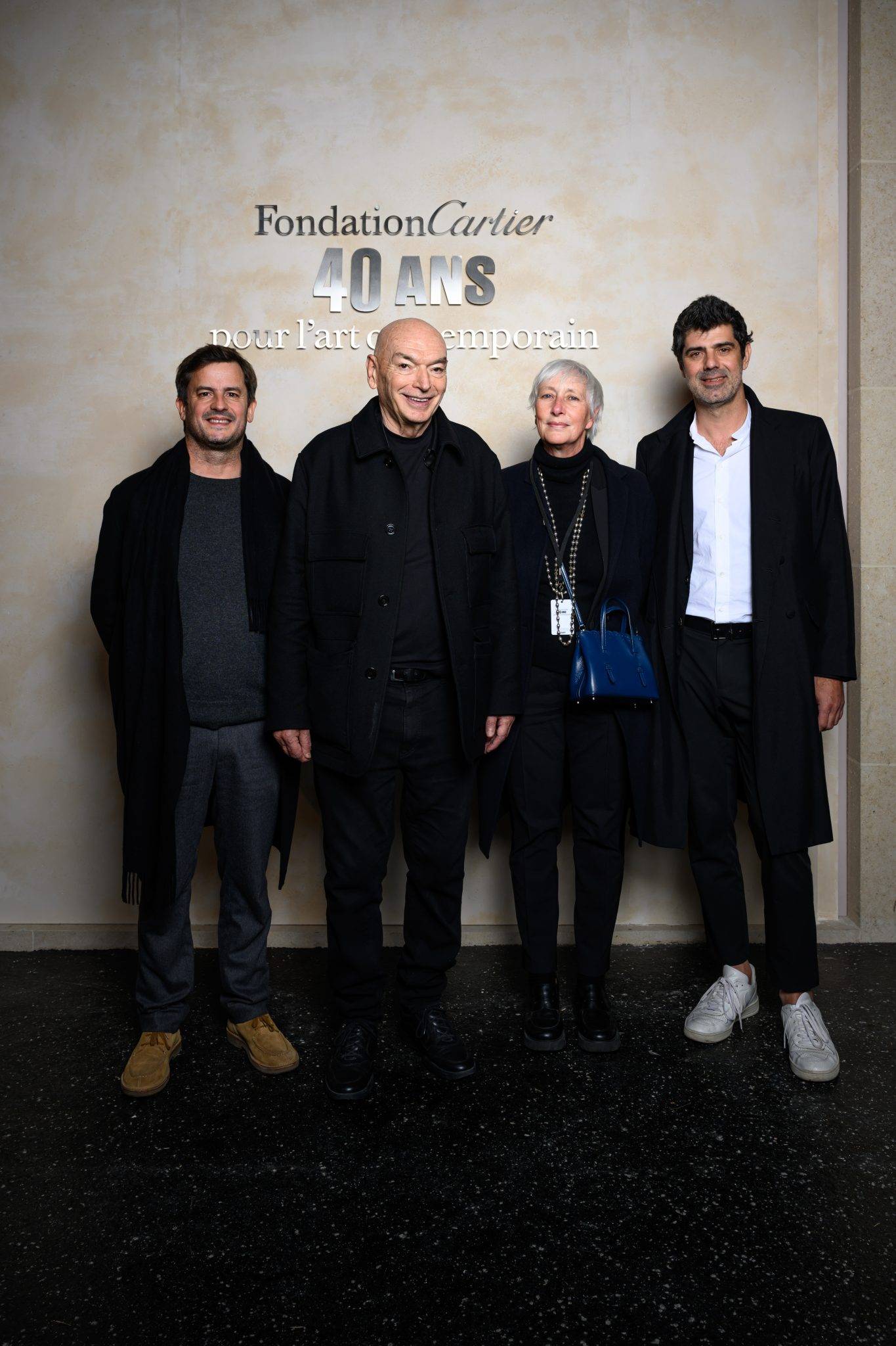  - The Fondation Cartier Celebrates its 40th Anniversary 