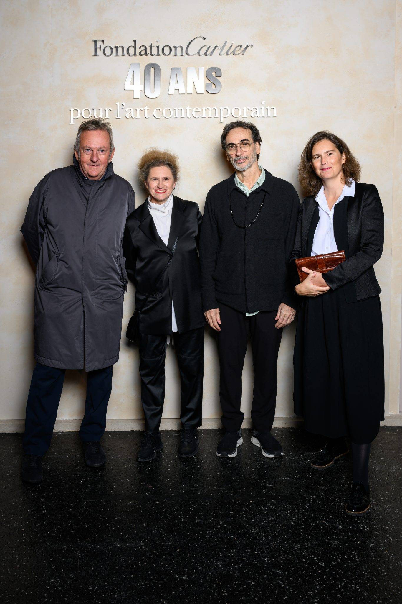  - The Fondation Cartier Celebrates its 40th Anniversary 