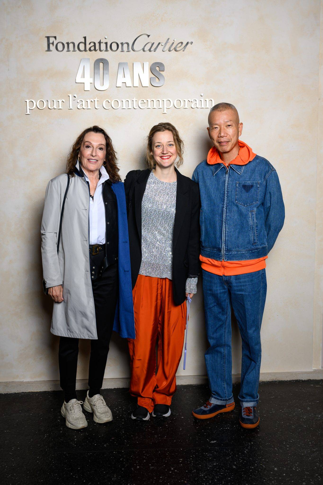  - The Fondation Cartier Celebrates its 40th Anniversary 