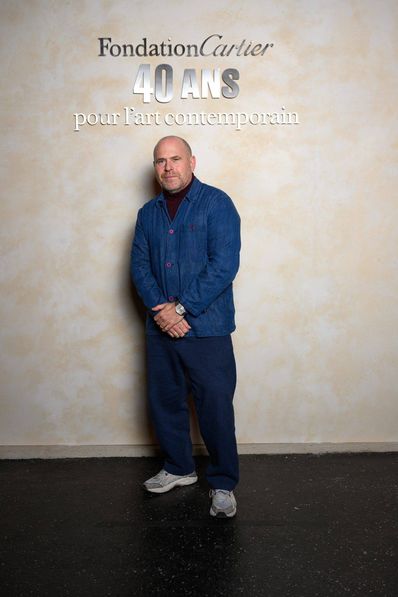  - The Fondation Cartier Celebrates its 40th Anniversary 