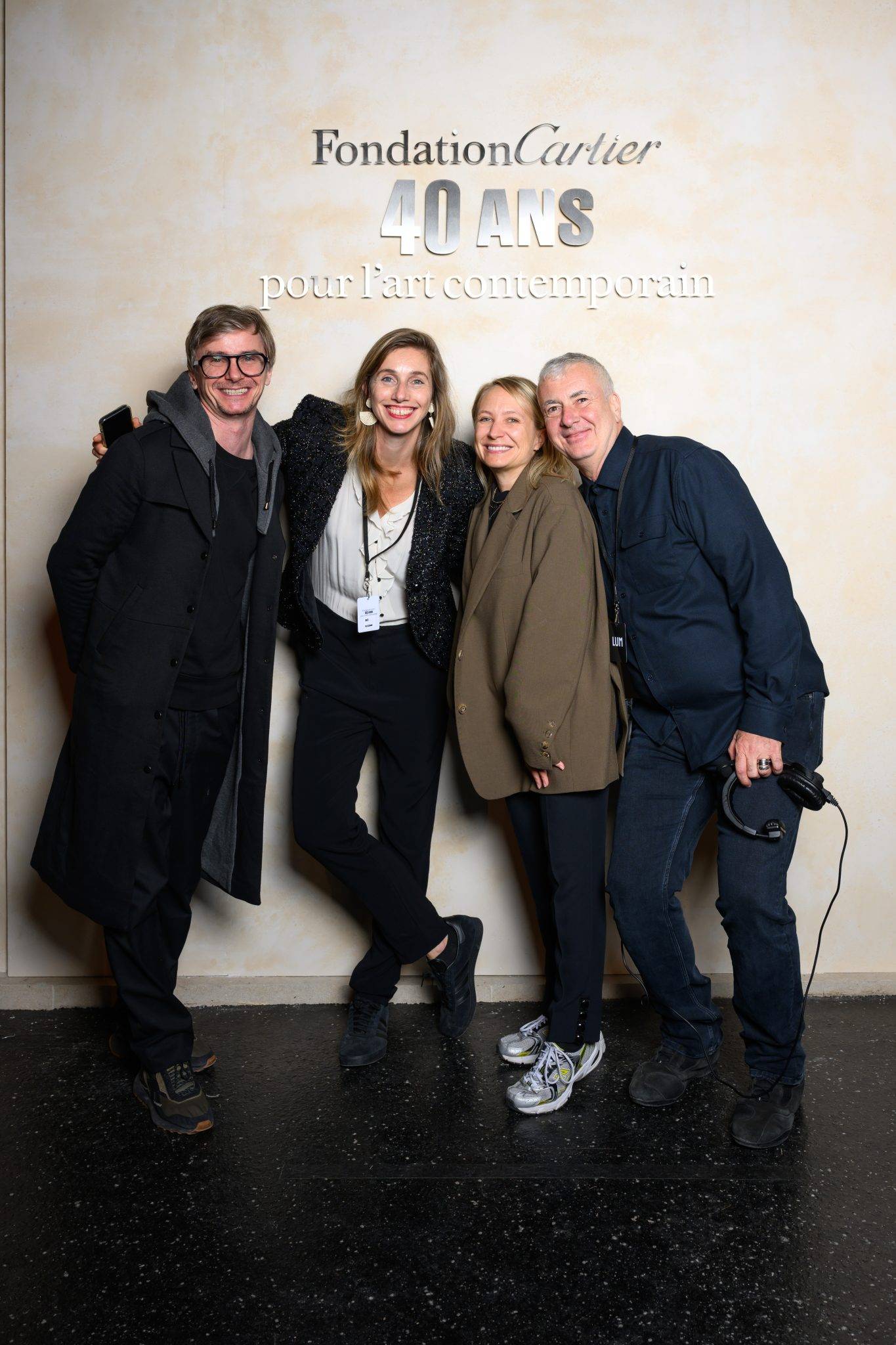  - The Fondation Cartier Celebrates its 40th Anniversary 