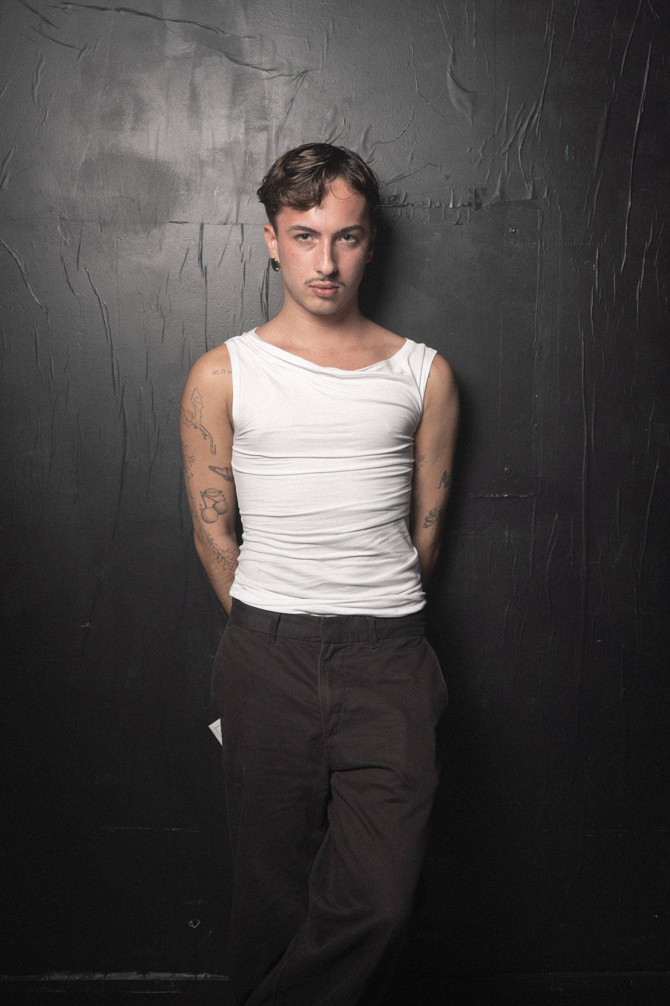  - WEEKDAY Teams up with the Jtf X ETER Collective to Create the MEATRACK