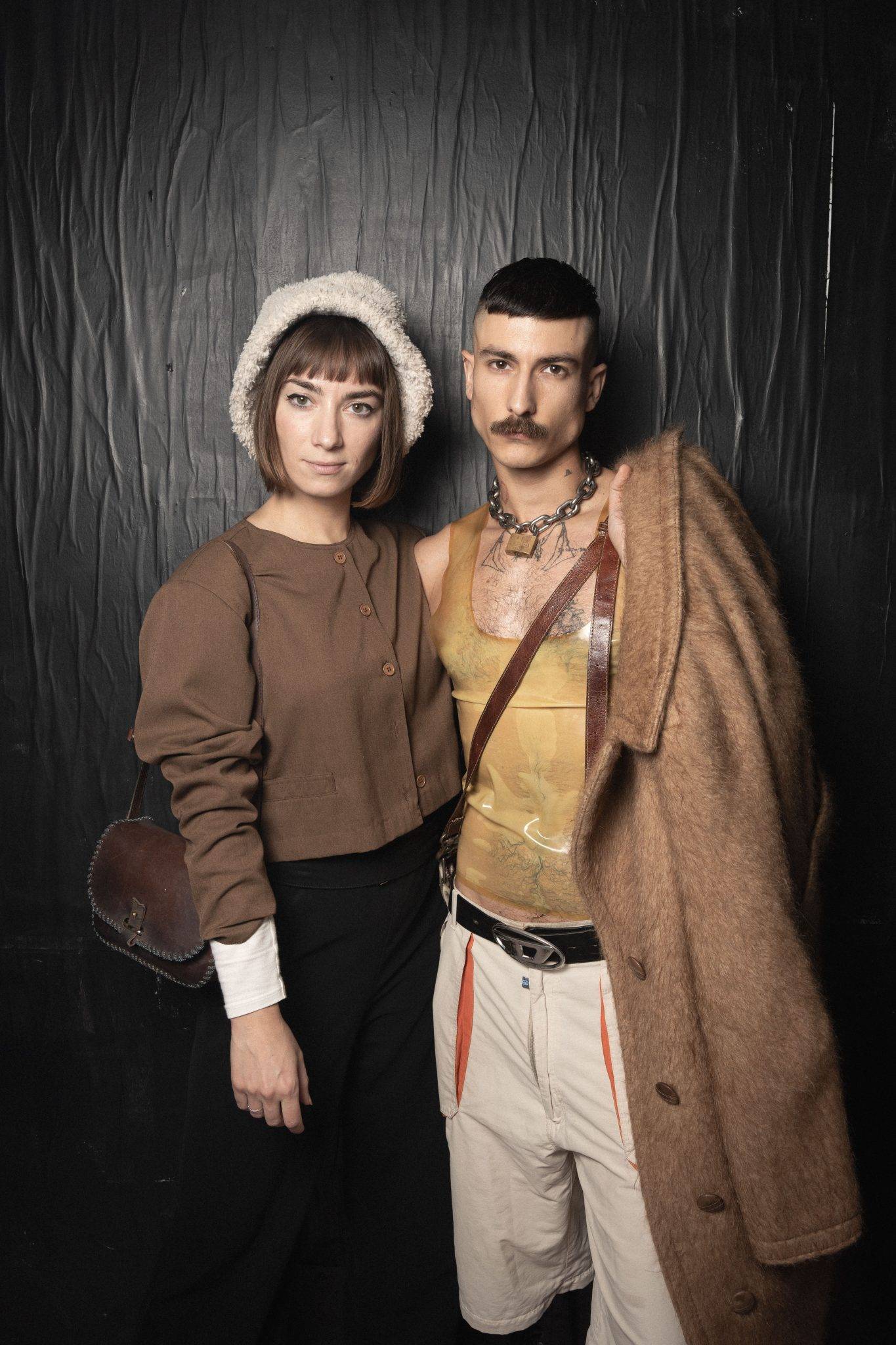  - WEEKDAY Teams up with the Jtf X ETER Collective to Create the MEATRACK