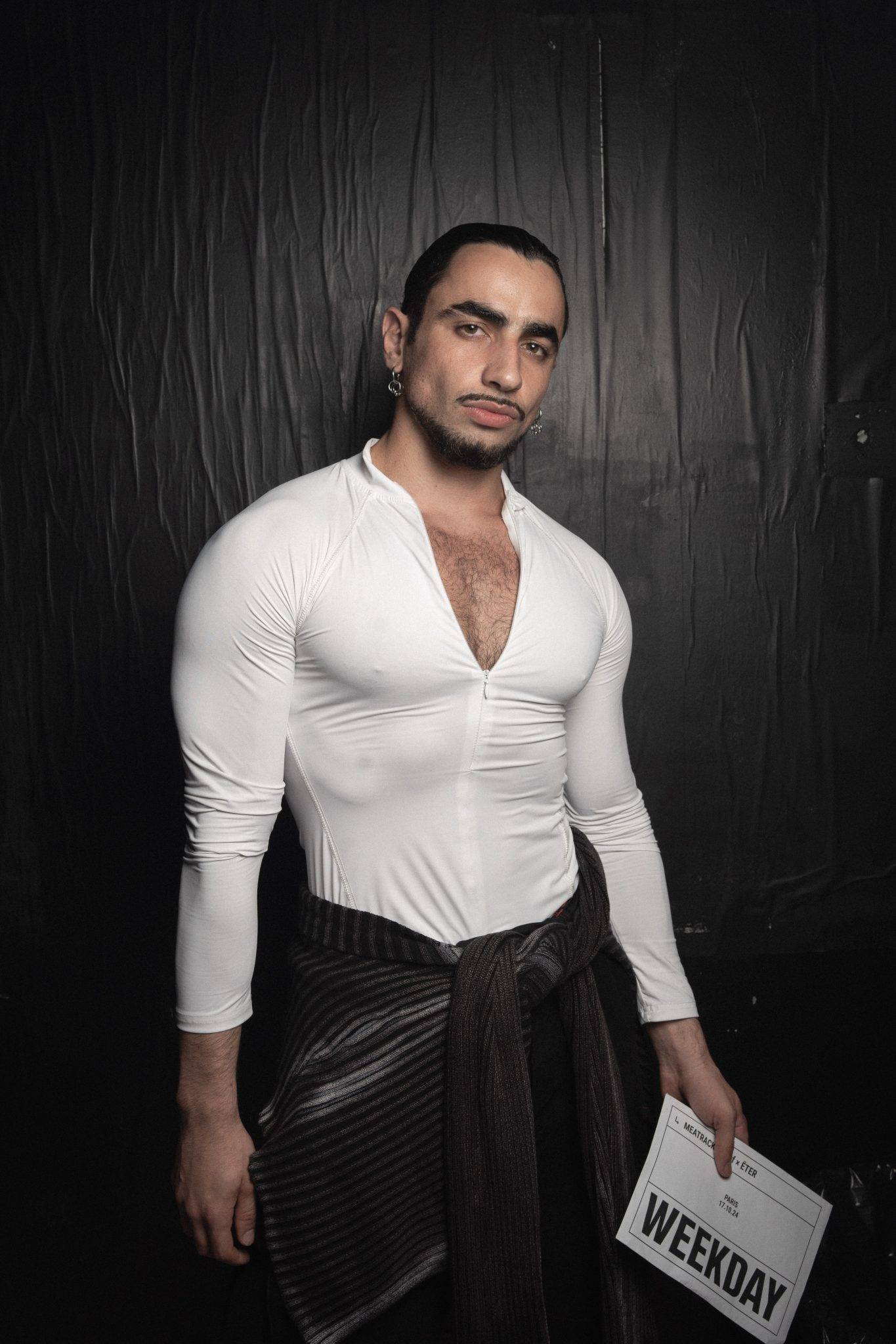  - WEEKDAY s’associe au collectif jtf X ETER pour concevoir le MEATRACK