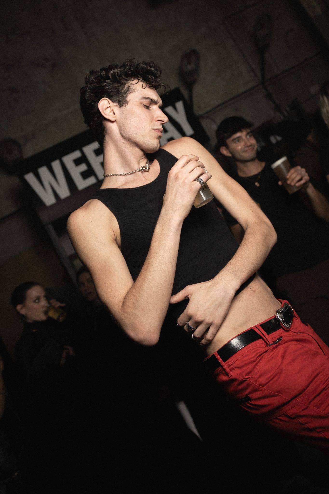  - WEEKDAY Teams up with the Jtf X ETER Collective to Create the MEATRACK