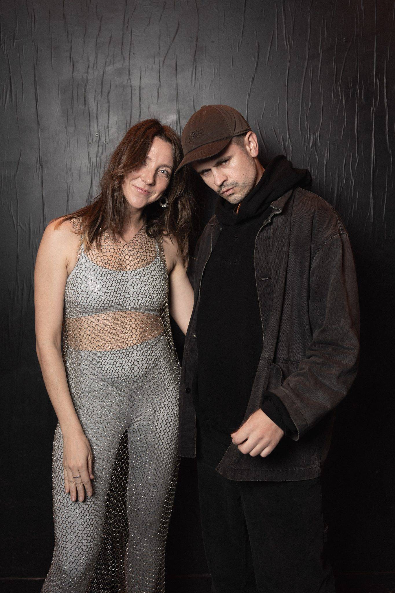  - WEEKDAY s’associe au collectif jtf X ETER pour concevoir le MEATRACK