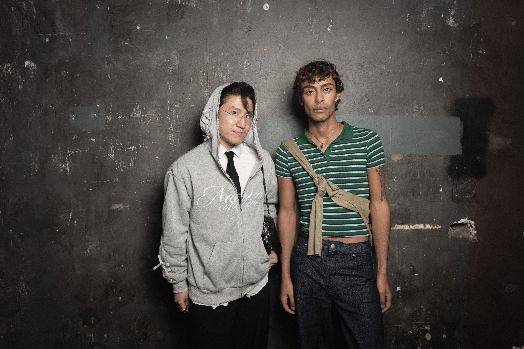  - WEEKDAY s’associe au collectif jtf X ETER pour concevoir le MEATRACK