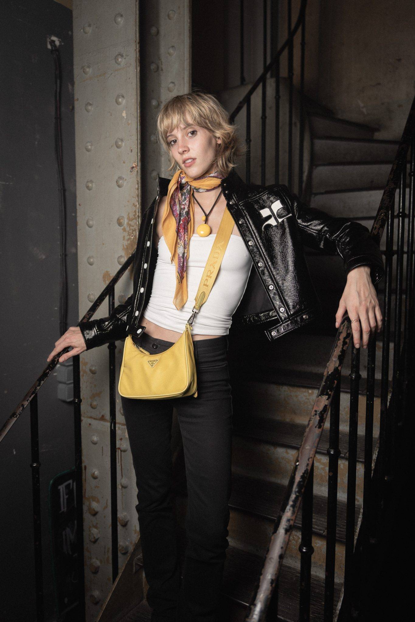  - WEEKDAY s’associe au collectif jtf X ETER pour concevoir le MEATRACK