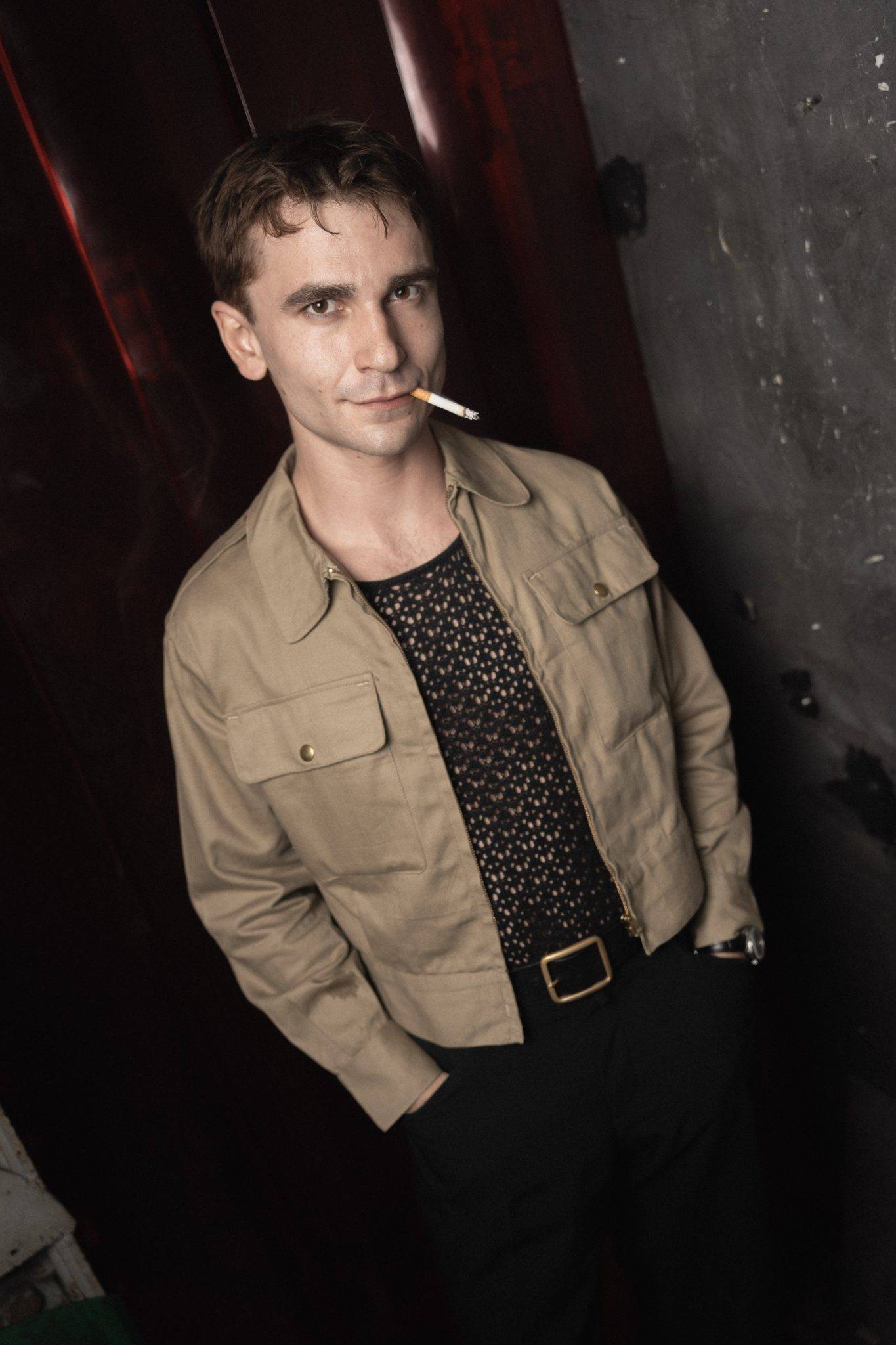  - WEEKDAY s’associe au collectif jtf X ETER pour concevoir le MEATRACK