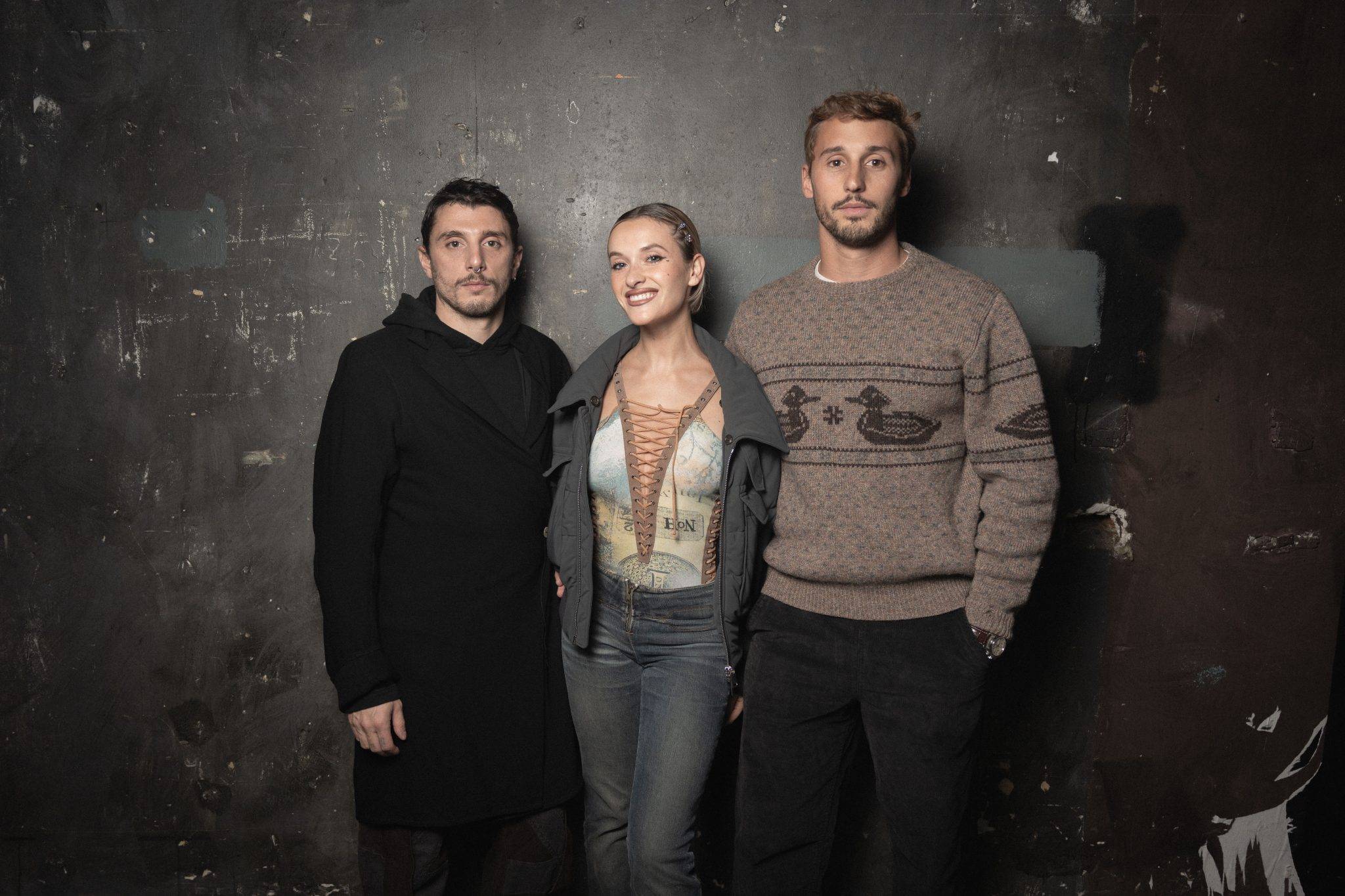  - WEEKDAY s’associe au collectif jtf X ETER pour concevoir le MEATRACK