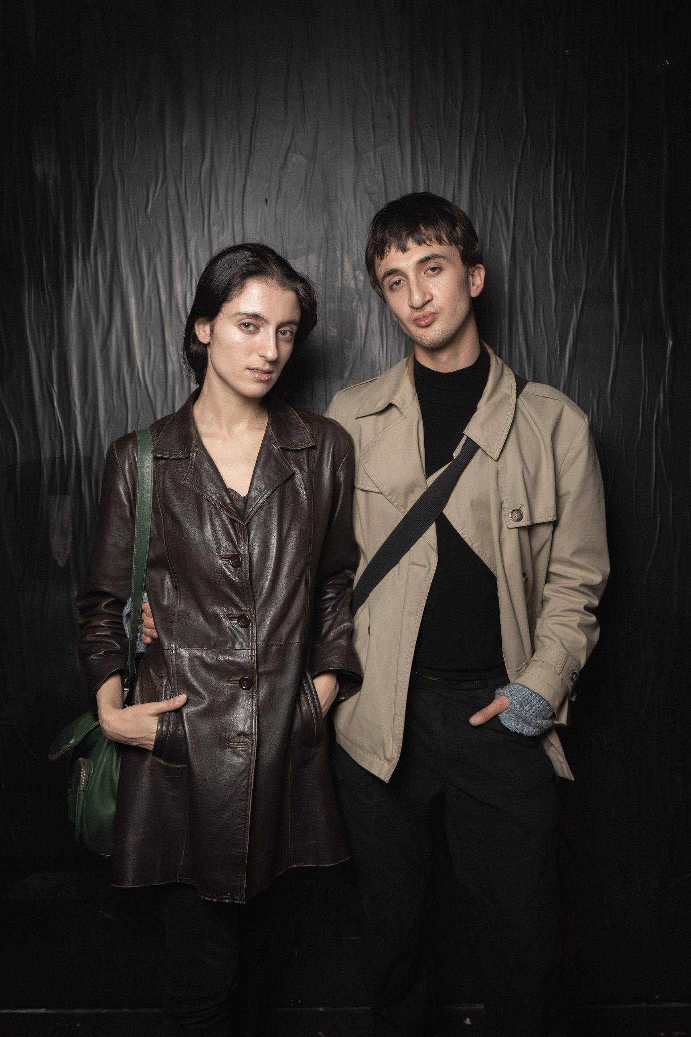  - WEEKDAY s’associe au collectif jtf X ETER pour concevoir le MEATRACK