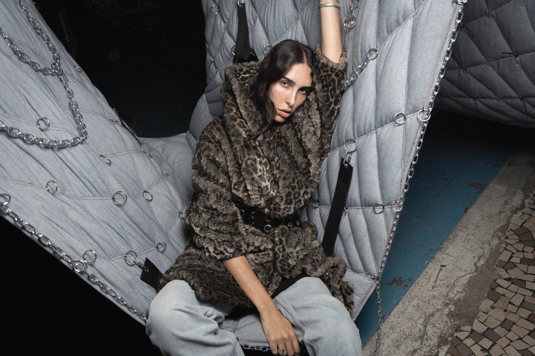  - WEEKDAY Teams up with the Jtf X ETER Collective to Create the MEATRACK