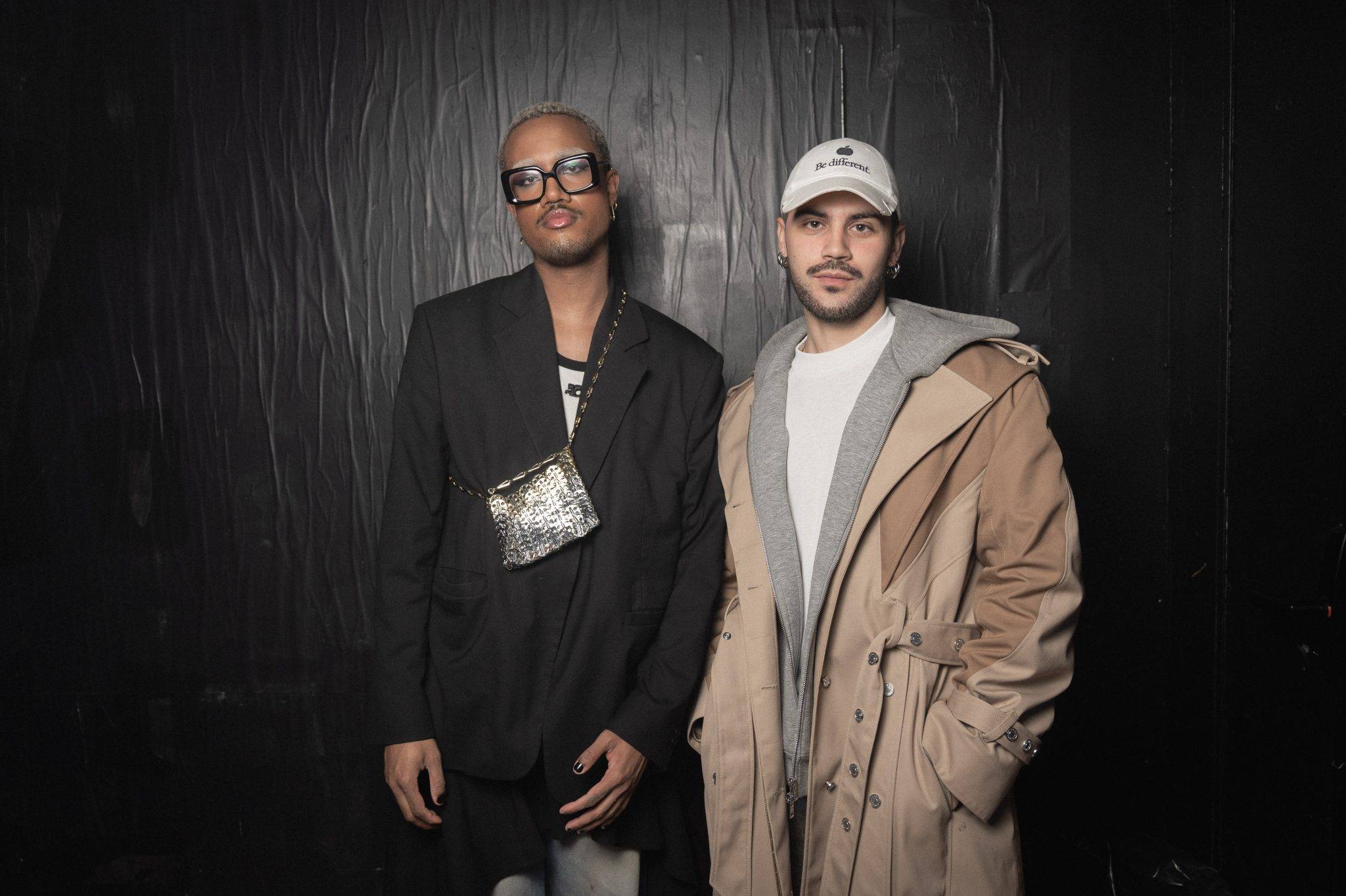  - WEEKDAY s’associe au collectif jtf X ETER pour concevoir le MEATRACK