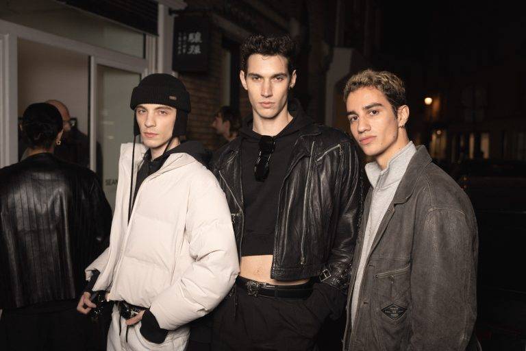  - Le tout nouveau pop up SEAN SUEN ouvre ses portes dans le Marais