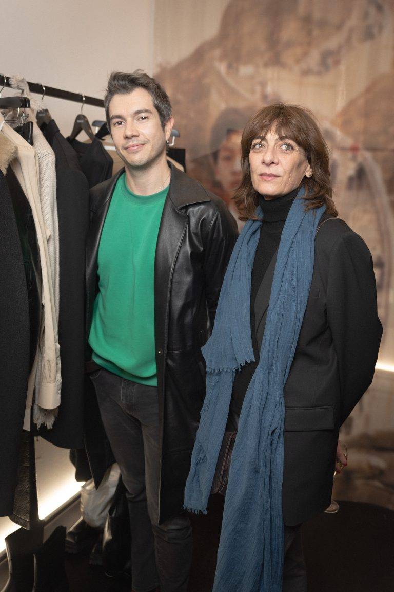  - Le tout nouveau pop up SEAN SUEN ouvre ses portes dans le Marais