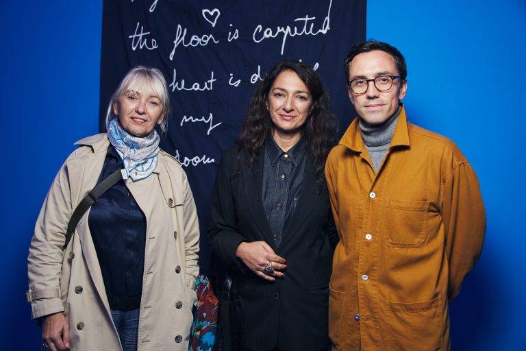  - Inauguration de l’exposition du Mentorat Reiffers Art Initiatives 2024 « who is afraid of red, blue and yellow? »