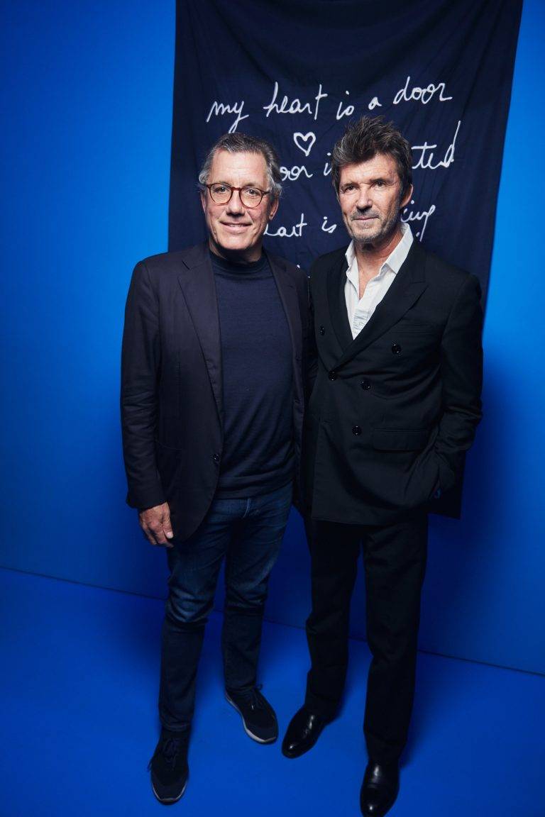  - Inauguration de l’exposition du Mentorat Reiffers Art Initiatives 2024 « who is afraid of red, blue and yellow? »