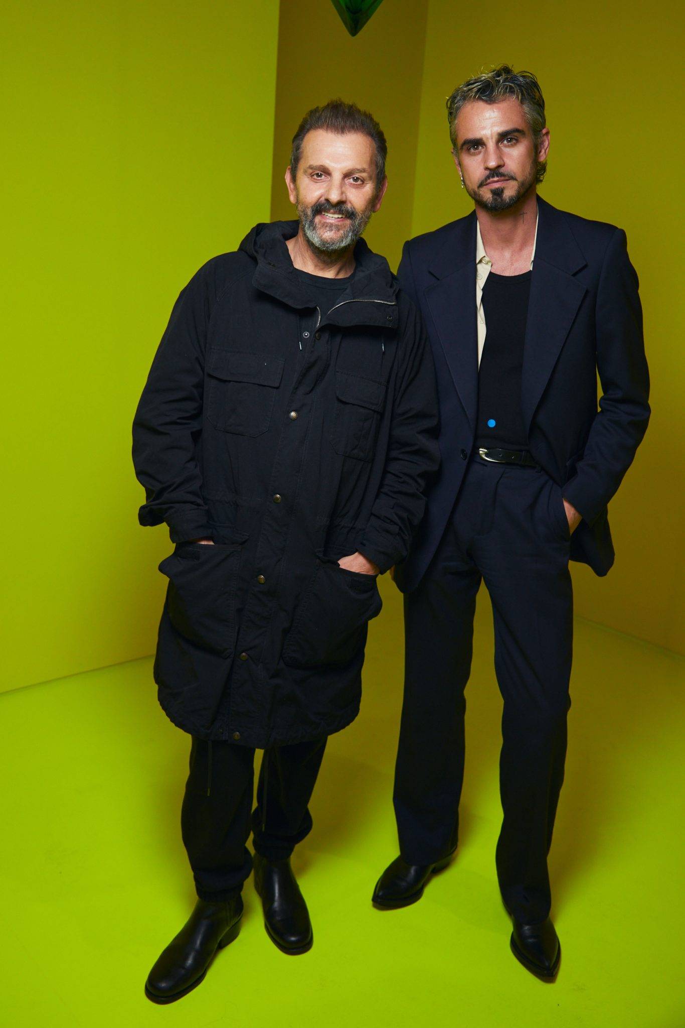  - Opening of the Reiffers Art Initiatives 2024 Mentorship Exhibition “who is afraid of red, blue and yellow?”