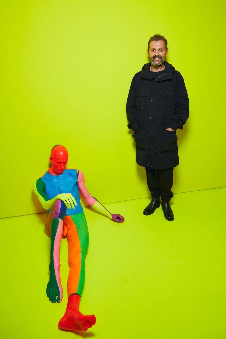  - Inauguration de l’exposition du Mentorat Reiffers Art Initiatives 2024 « who is afraid of red, blue and yellow? »