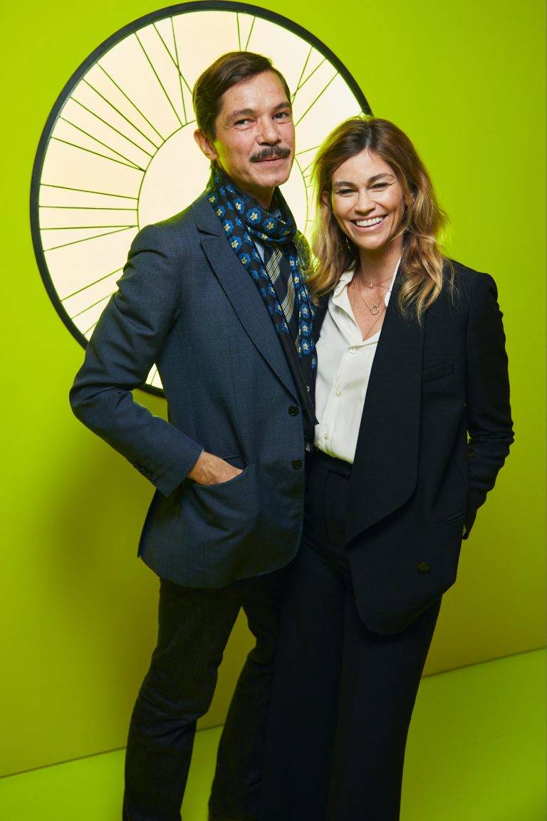  - Inauguration de l’exposition du Mentorat Reiffers Art Initiatives 2024 « who is afraid of red, blue and yellow? »