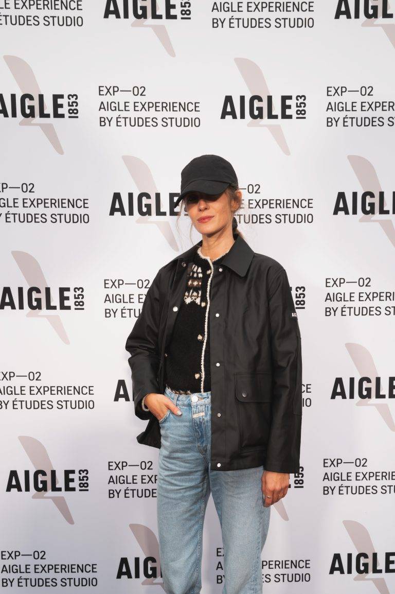 - The Second Aigle Experience by Études Studio Collection Unveiled at the Labyrinthine Garden of the Musée du Quai Branly