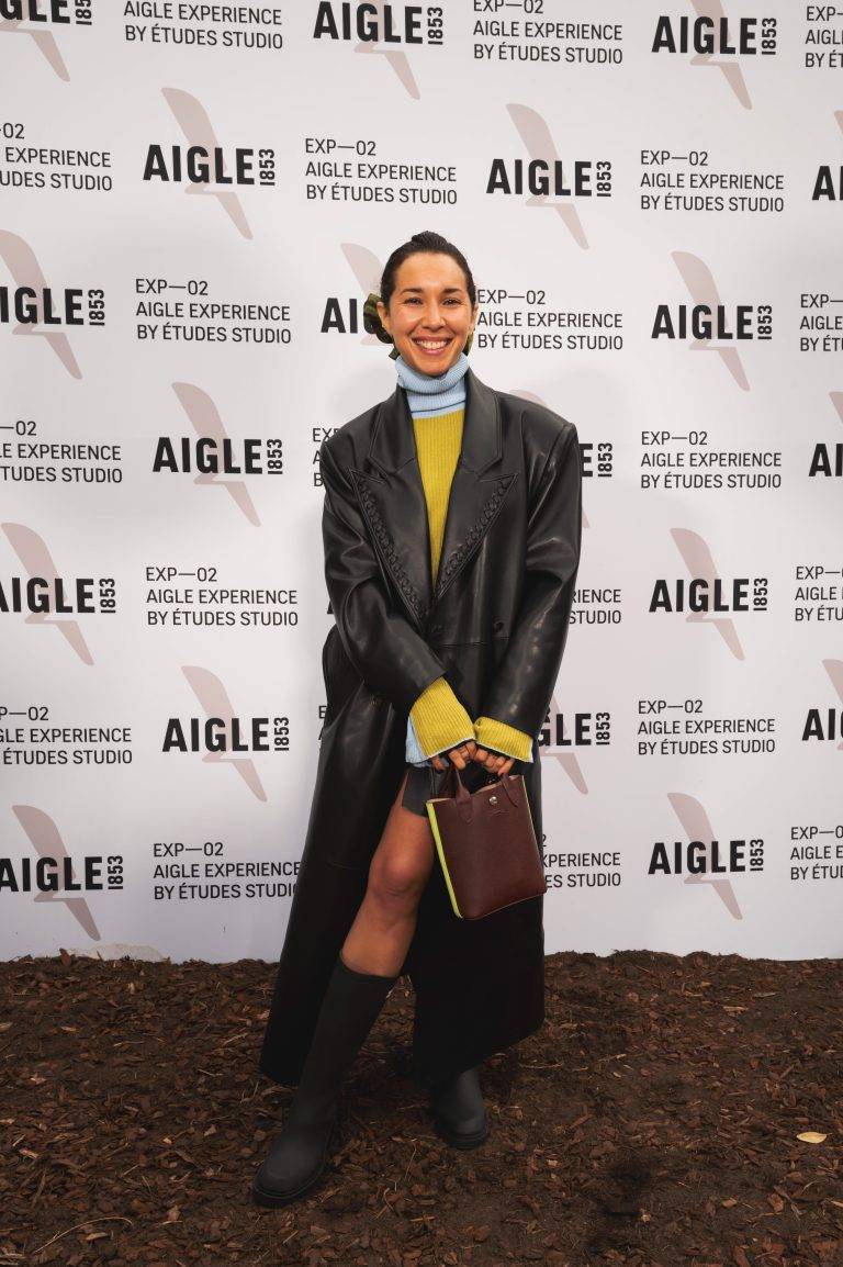  - The Second Aigle Experience by Études Studio Collection Unveiled at the Labyrinthine Garden of the Musée du Quai Branly
