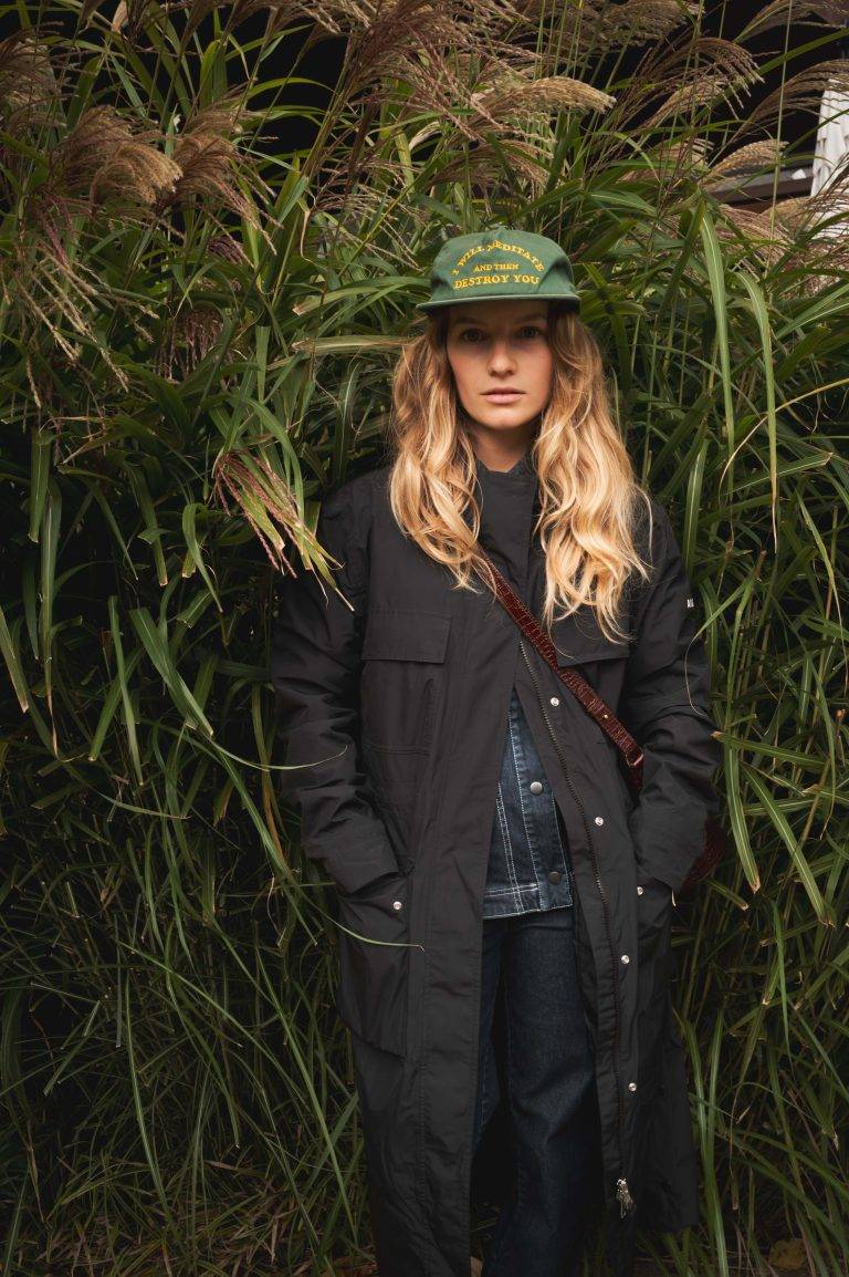  - The Second Aigle Experience by Études Studio Collection Unveiled at the Labyrinthine Garden of the Musée du Quai Branly