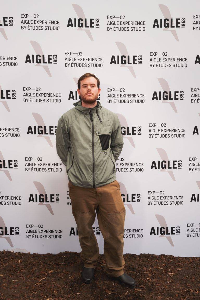  - The Second Aigle Experience by Études Studio Collection Unveiled at the Labyrinthine Garden of the Musée du Quai Branly