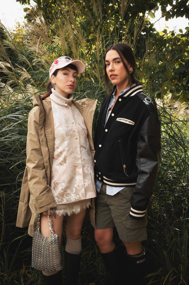  - The Second Aigle Experience by Études Studio Collection Unveiled at the Labyrinthine Garden of the Musée du Quai Branly